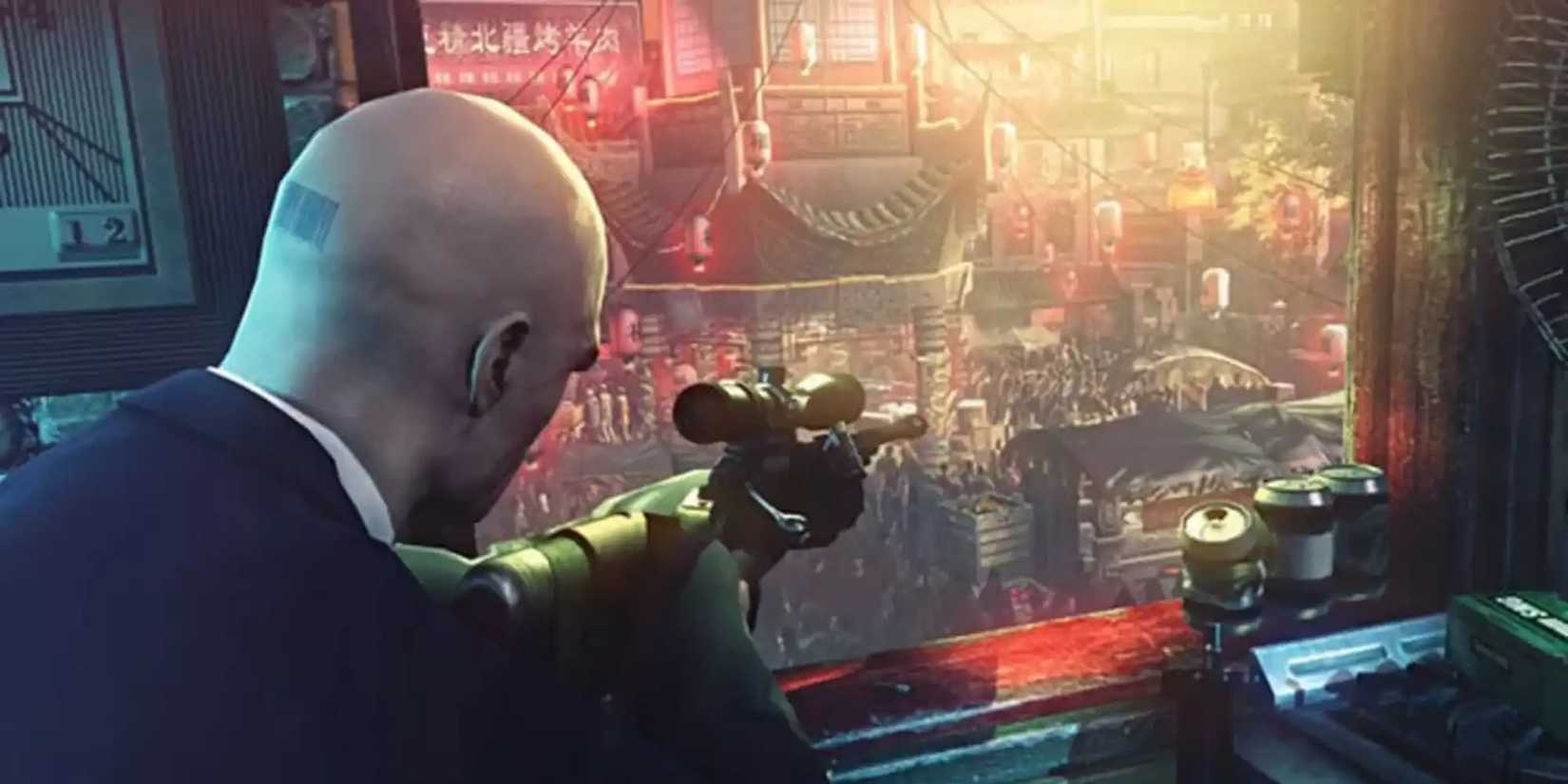 Ioi Absolution 8 Best Hitman Games, Ranked