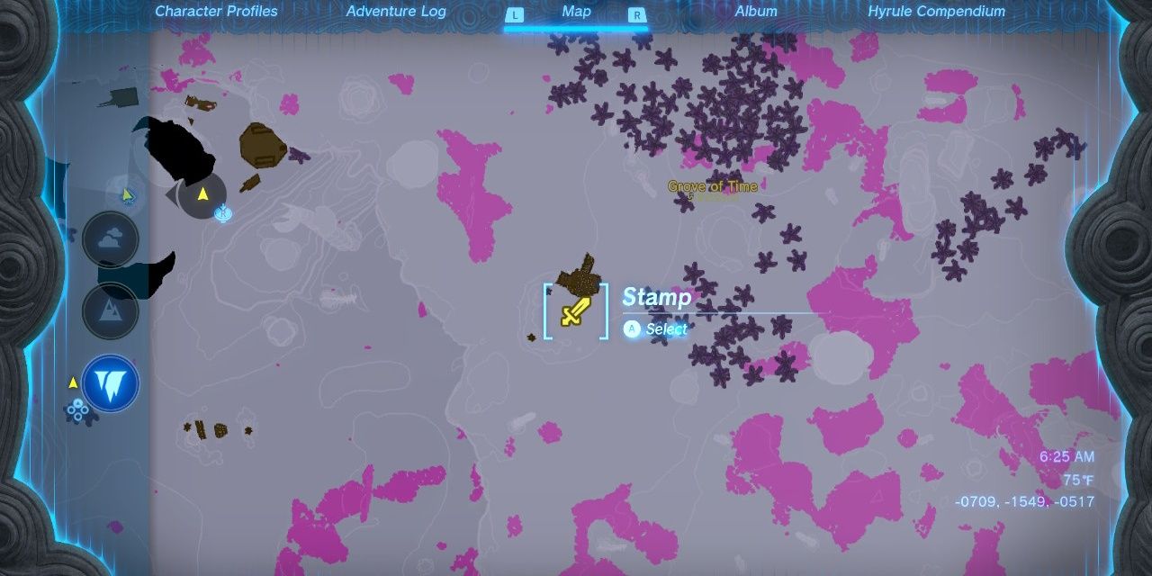 Tears Of The Kingdom: Where To Find Zonaite