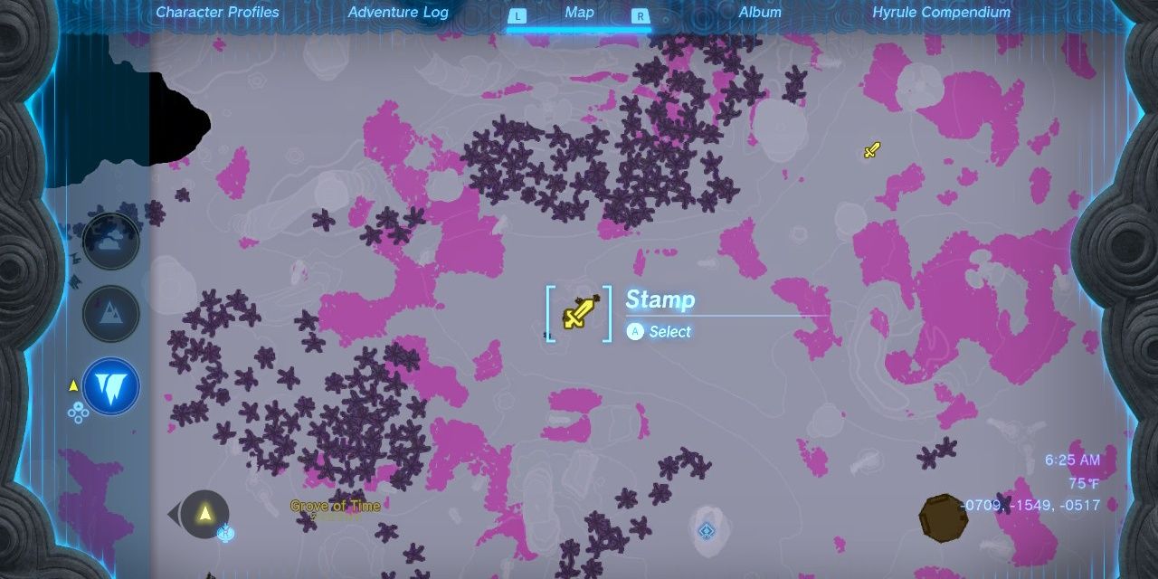 Tears Of The Kingdom: Where To Find Zonaite
