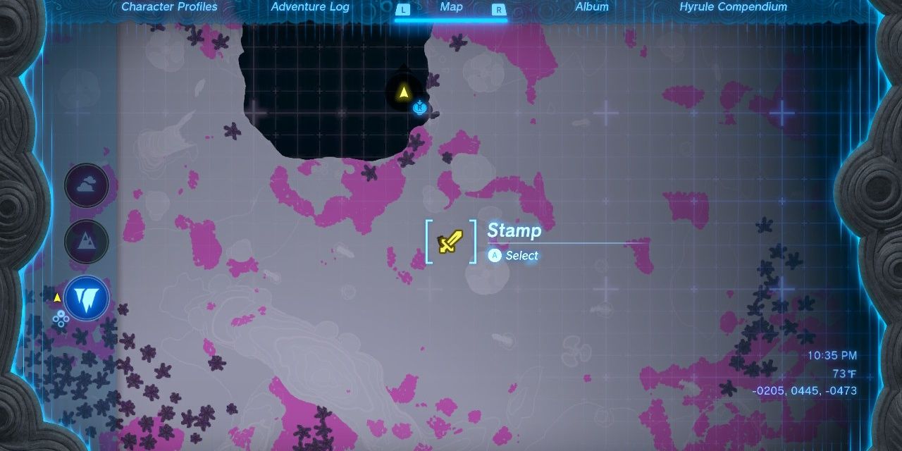 Tears Of The Kingdom: Where To Find Zonaite
