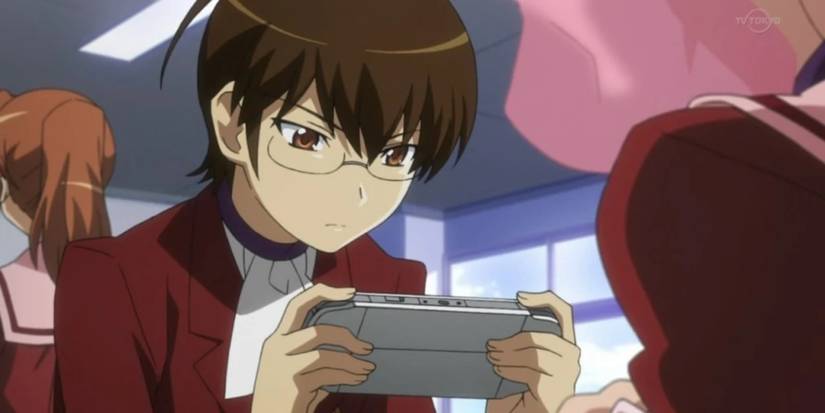 10 Anime With An Otaku MC