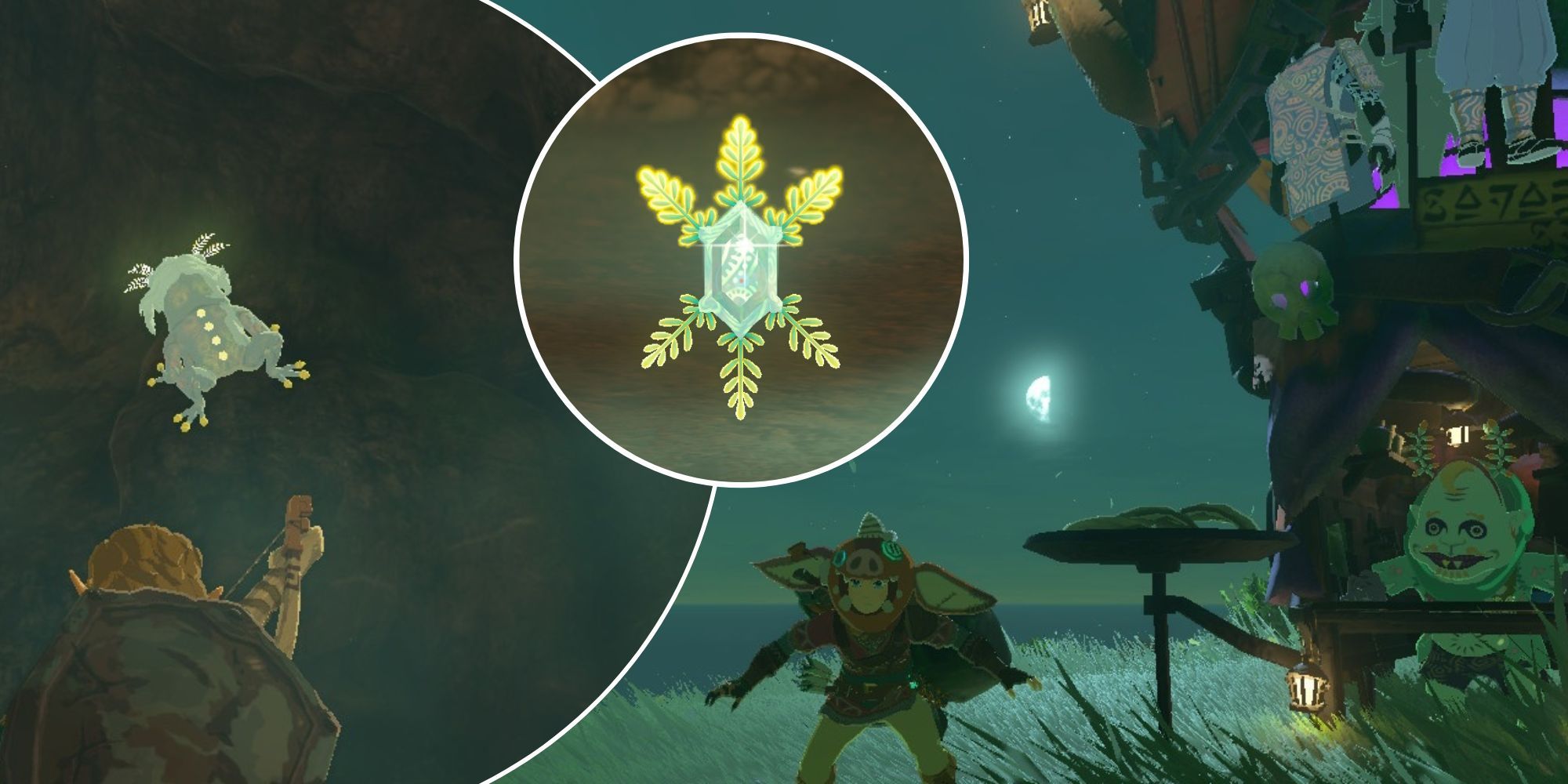 Tears Of The Kingdom - Bubbul Gem Guide