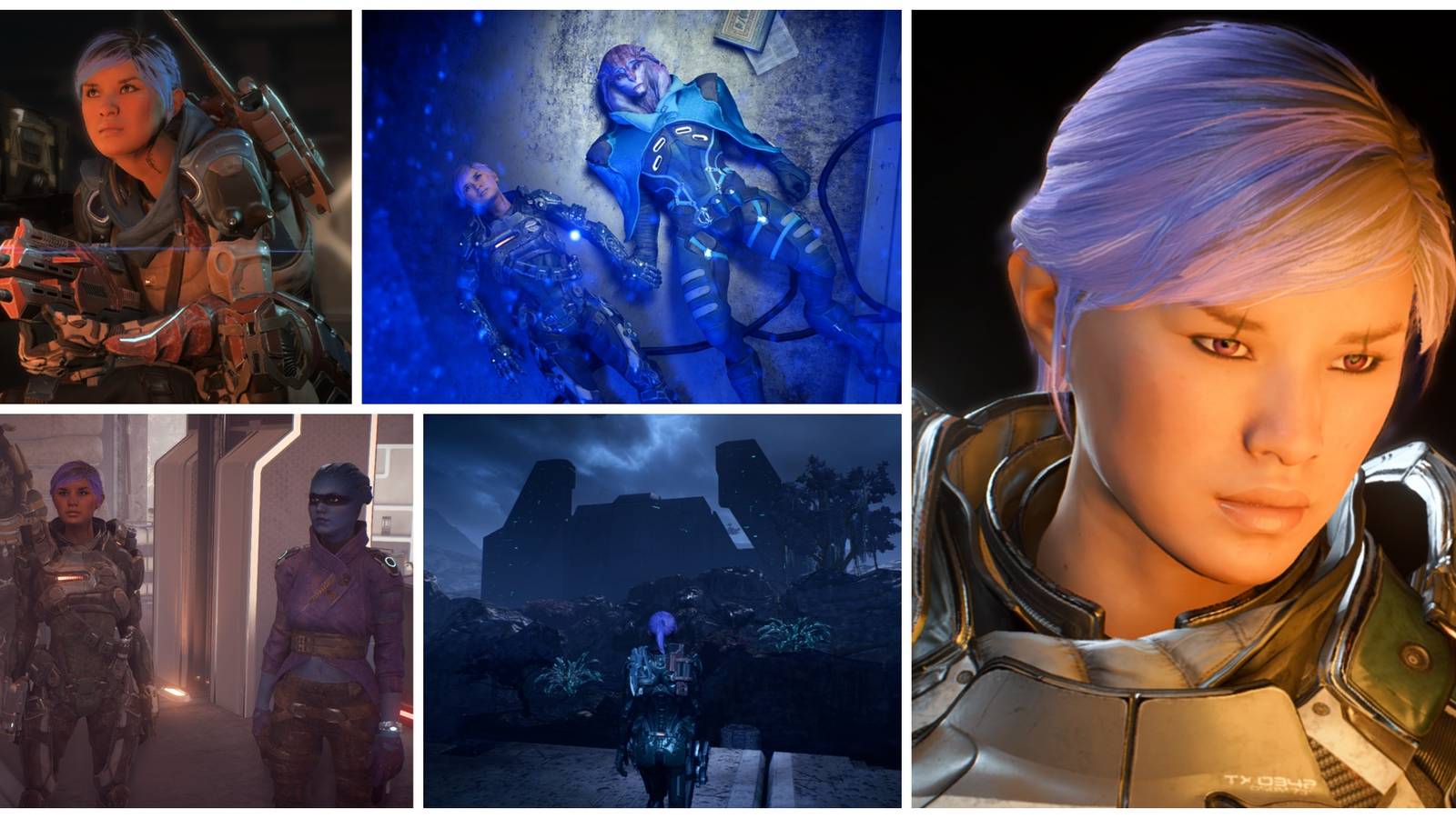 Mass Effect: Andromeda Deserves More Credit