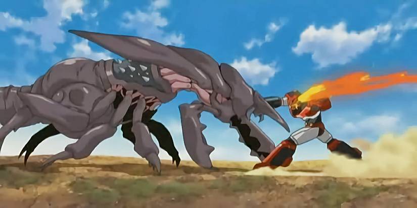 10 Best Kaiju Anime, Ranked