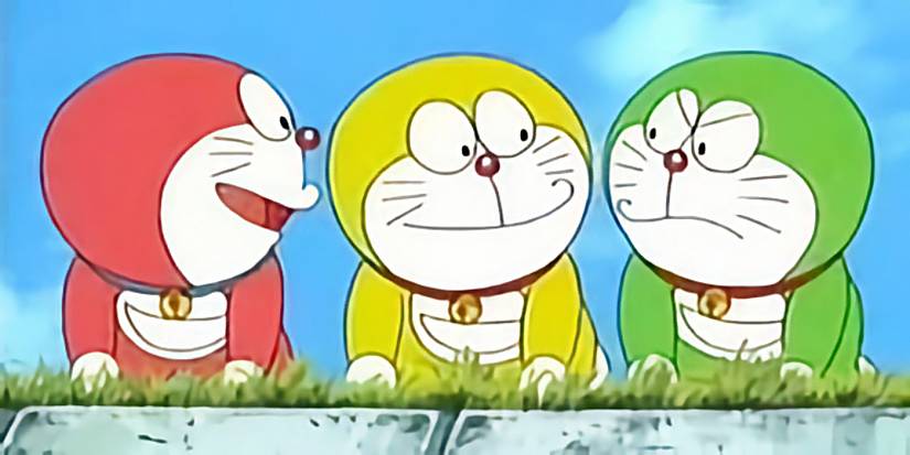 Doraemon: 10 Best Characters, Ranked