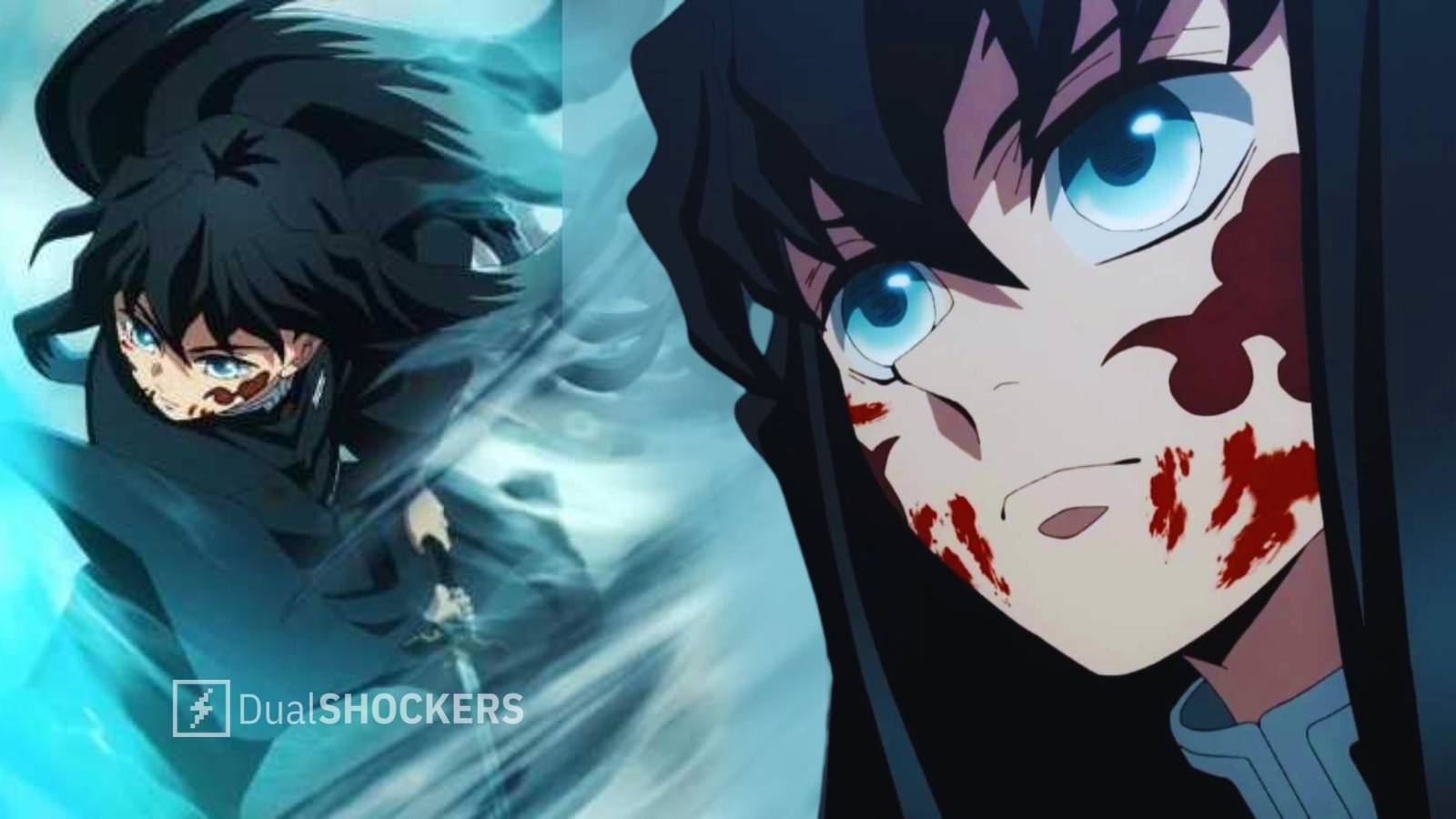 Muichiro Tokito's Demon Slayer Mark Activated In The New Demon Slayer ...