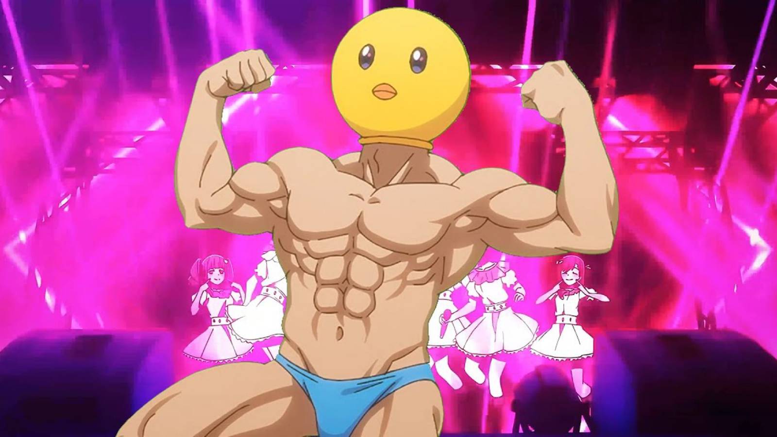 Pieyon Is The Star Of Oshi No Ko Episode 5