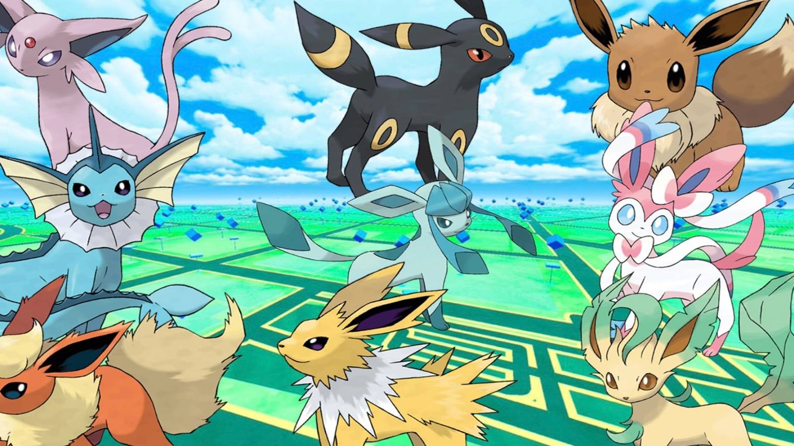 Pokemon Go: Eevee Evolution Guide
