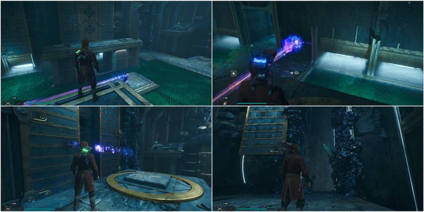Star Wars Jedi: Survivor - Chamber Of Connection Puzzle Guide
