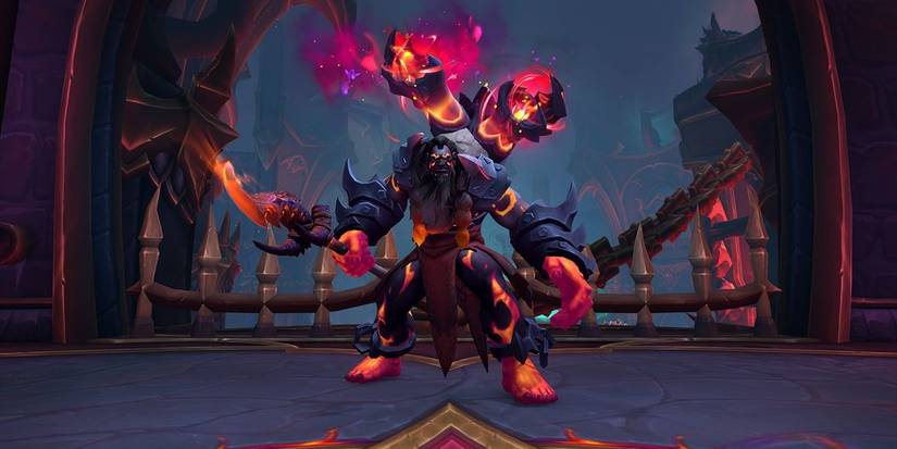 Ranking All Bosses In Aberrus In World Of Warcraft: Dragonflight