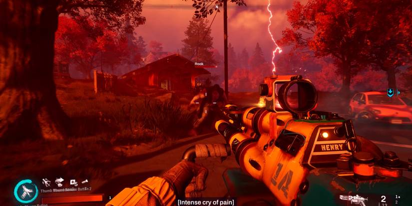 Redfall Review: Bloody Brilliant Or Bled Dry?