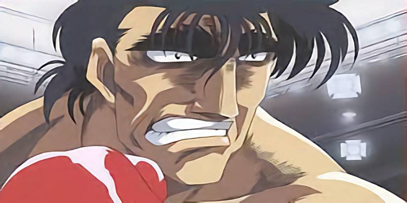 Marcus Rio Ippo Hajime No Ippo: 10 Best Characters, Ranked