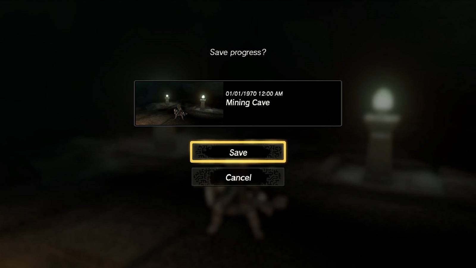 Tears Of The Kingdom: How To Manually Save The Game