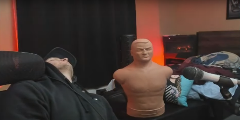 I Can't Get Enough Of These Streamer Rage Videos
