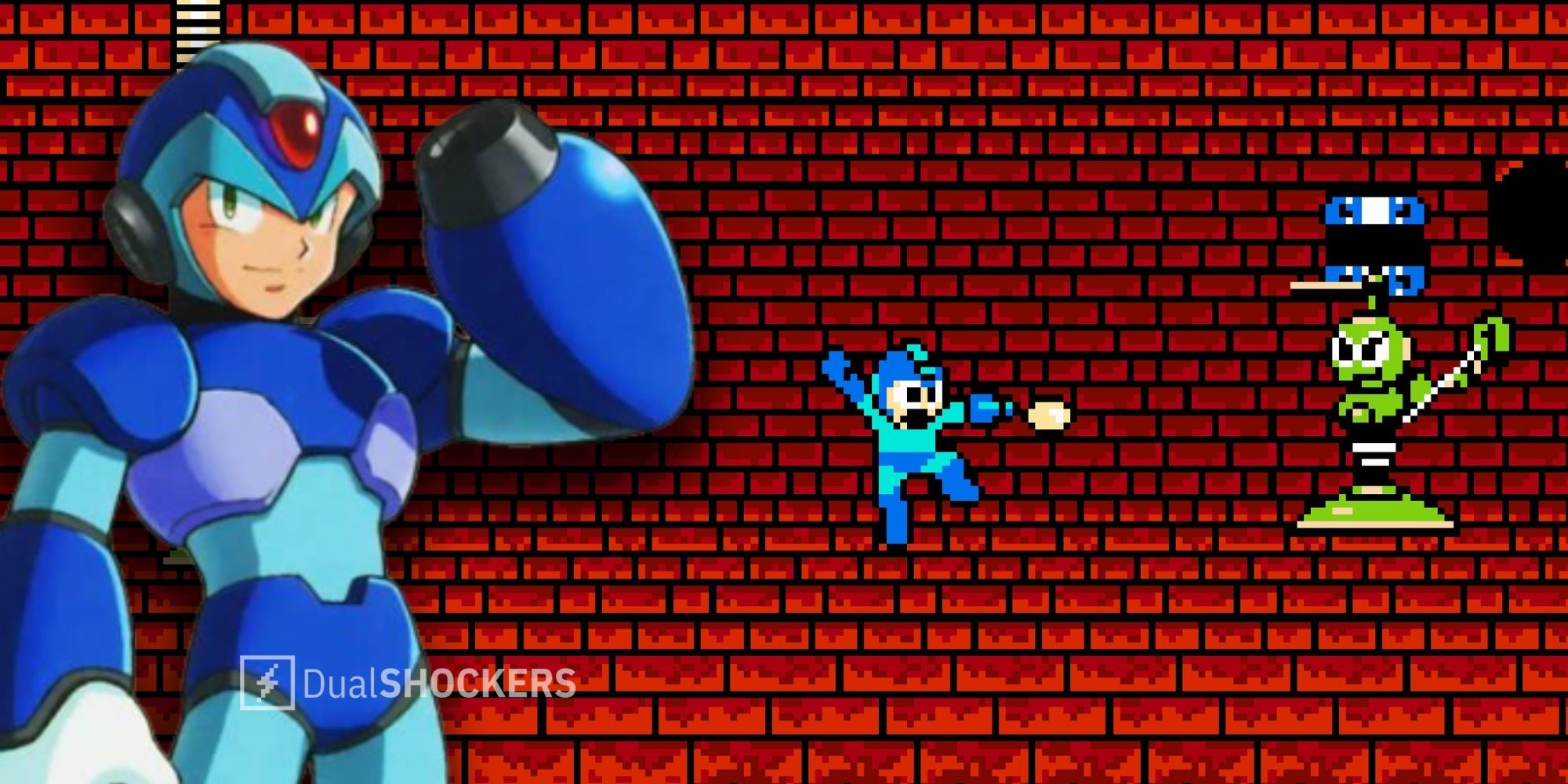 mega man 2 deserves respect