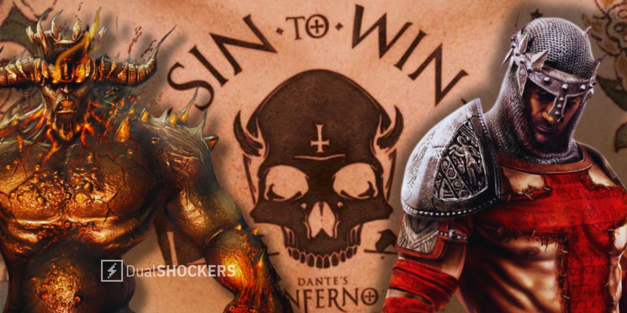 Dante's Inferno Was A Fun Game With A Sinful Marketing Campaign, image size:2000x1000