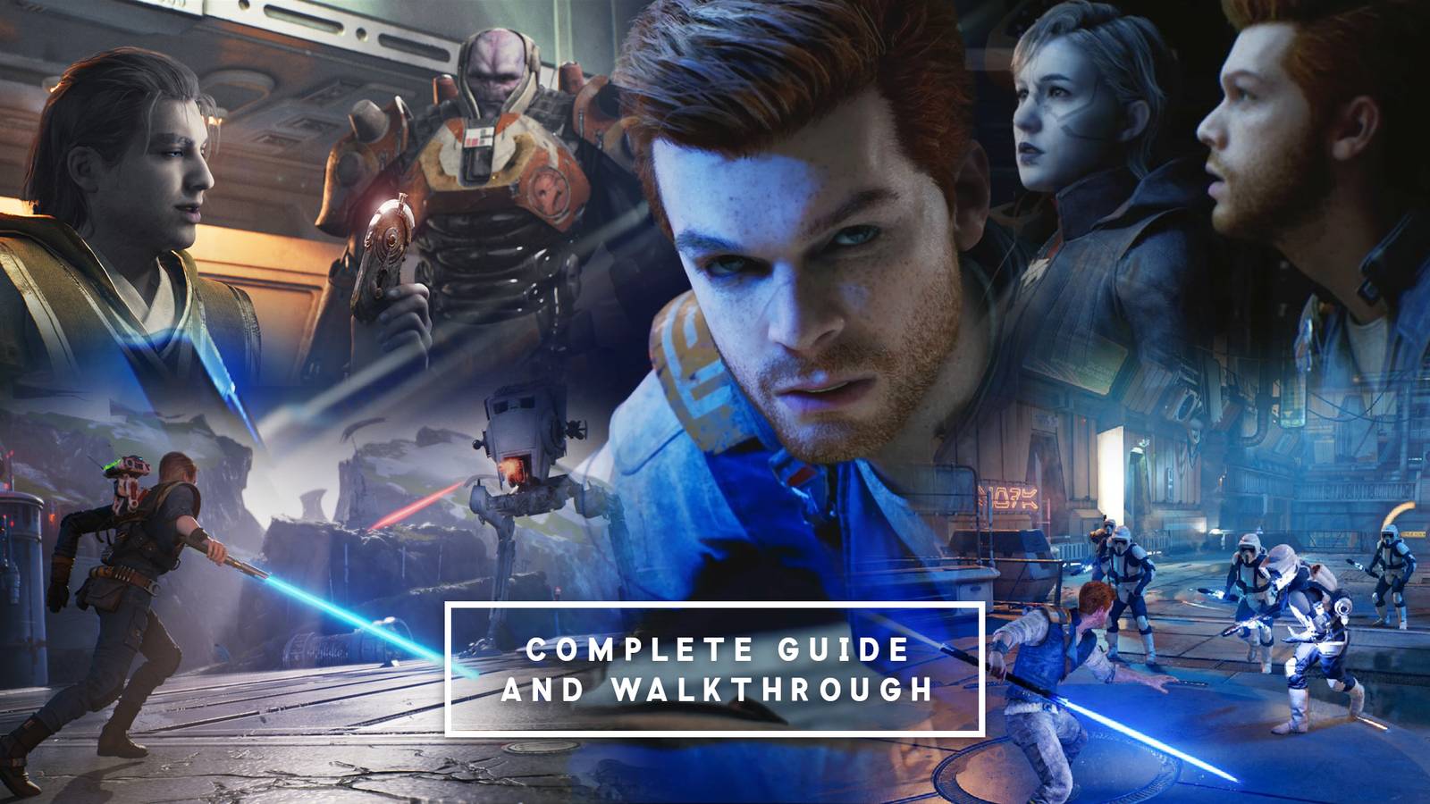 Star Wars Jedi: Survivor - Complete Guide & Walkthrough