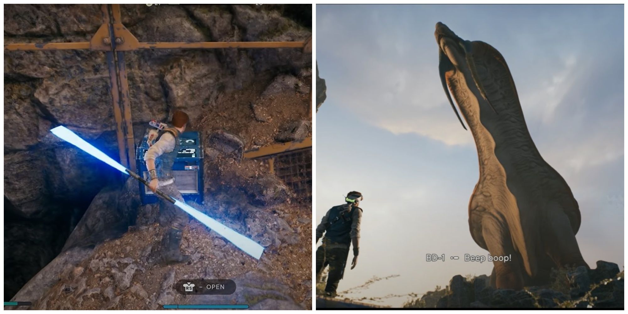 Star Wars Jedi: Survivor - Koboh - All Derelict Dam Chest Locations