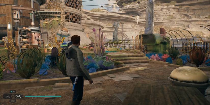 Star Wars Jedi: Survivor - All Collectible Seed Locations