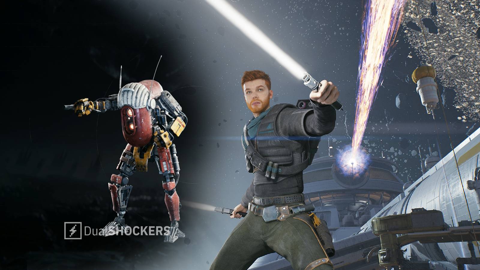 Star Wars Jedi: Survivor - How To Defeat Raz