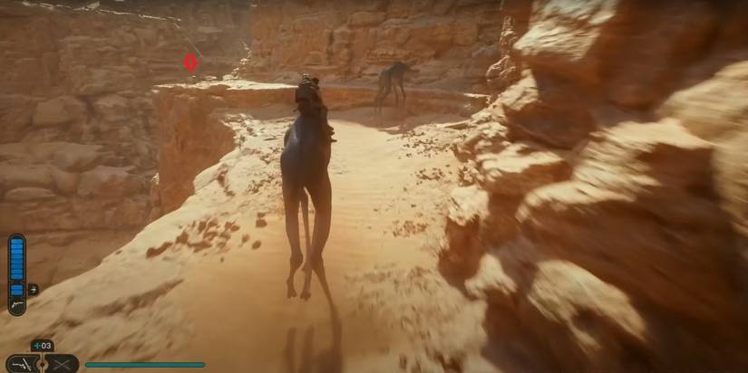 Star Wars Jedi: Survivor - All Jedha Desert Ridge Chest Locations