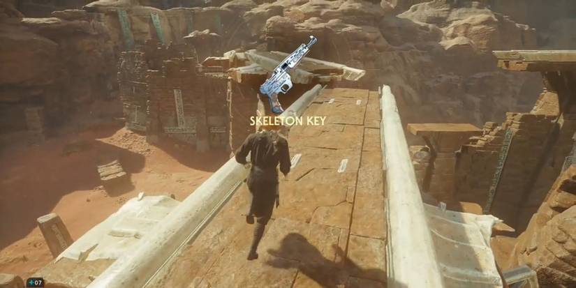 Star Wars Jedi: Survivor - Jedha - All Monastery Walls Chest Locations