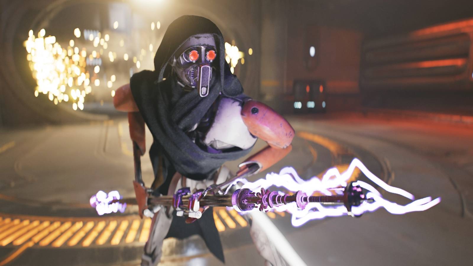 Star Wars Jedi: Survivor - How To Beat Reprogrammed Magnaguard