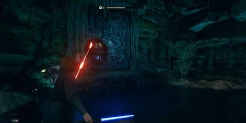 Star Wars Jedi Survivor Untamed Downs Destructible Wall-1