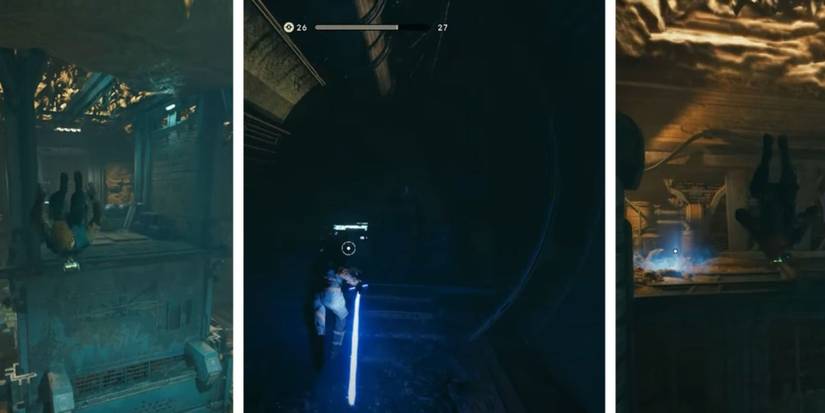 Star Wars Jedi: Survivor - How To Get The Edgehawk Lightsaber