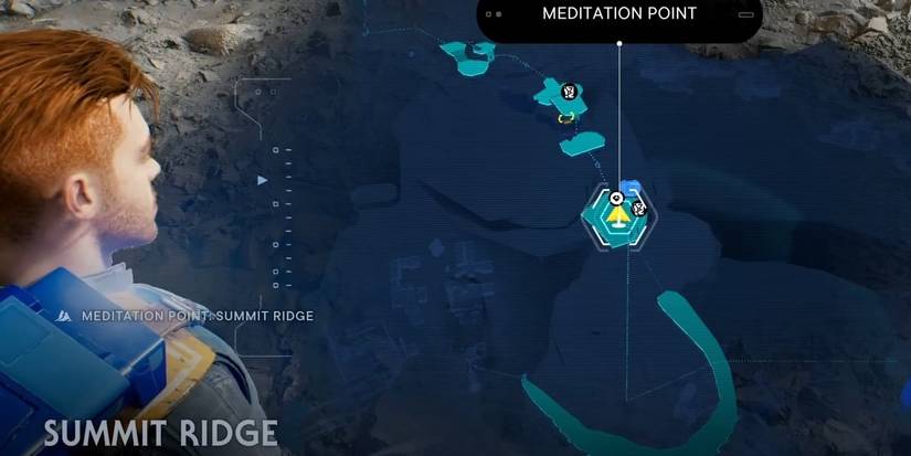 Summit Ridge Maps Star Wars Jedi: Survivor - Koboh - All Summit Ridge Collectible Locations