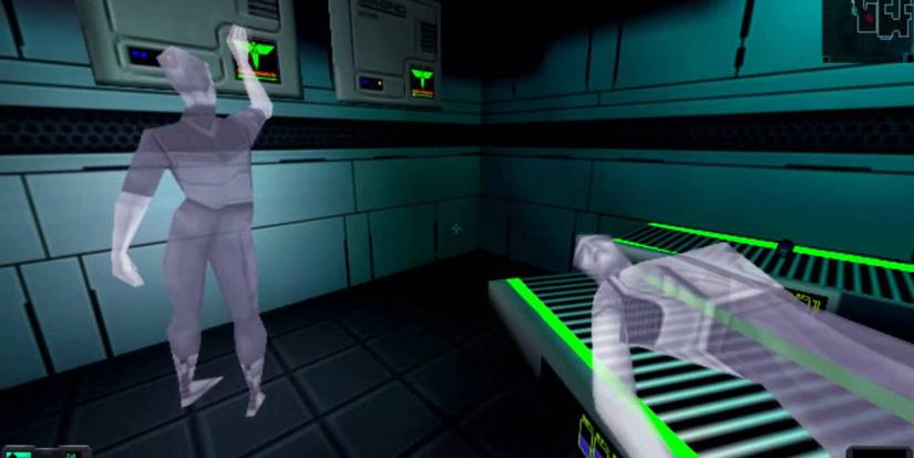 Ghost Shock Games Need To Stop With The All Ghostly Flashbacks