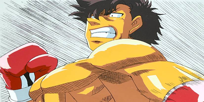 Hajime No Ippo: 10 Best Characters, Ranked