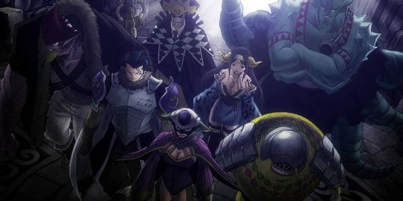 Fairy Tail 10 Best Villains Ranked Fairy Tail 10 Best Villains Ranked