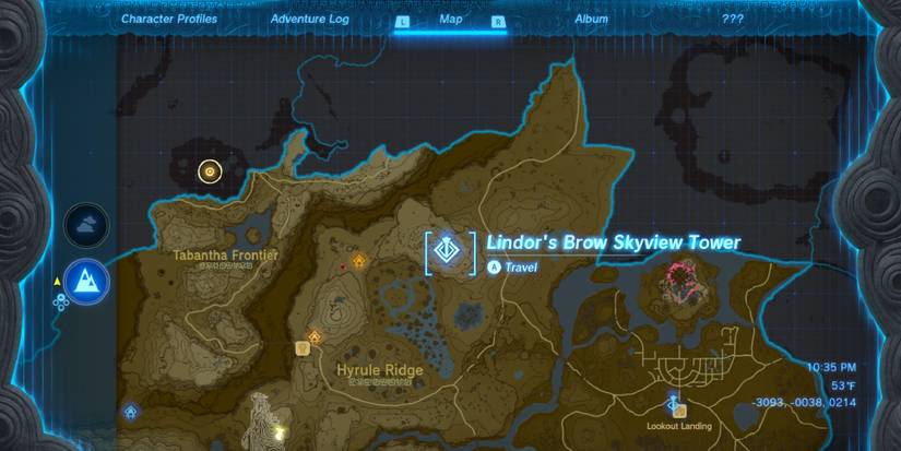 Tears Of The Kingdom: Taunhiy Shrine Guide