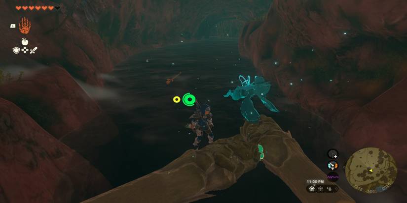Tears Of The Kingdom - Rubber Armor Set Locations
