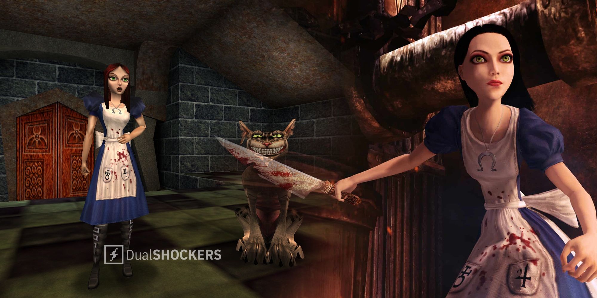 American McGee's Alice May Have Started 'Alice-Mania' In Japan