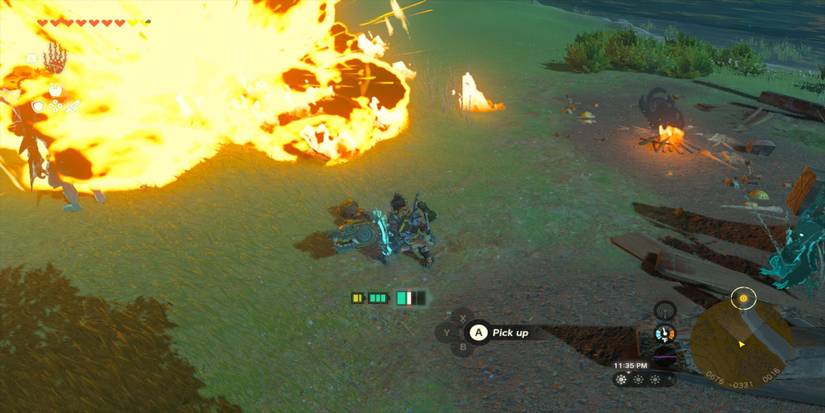 The Legend Of Zelda: Tears Of The Kingdom - 10 Best Zonai Devices, Ranked