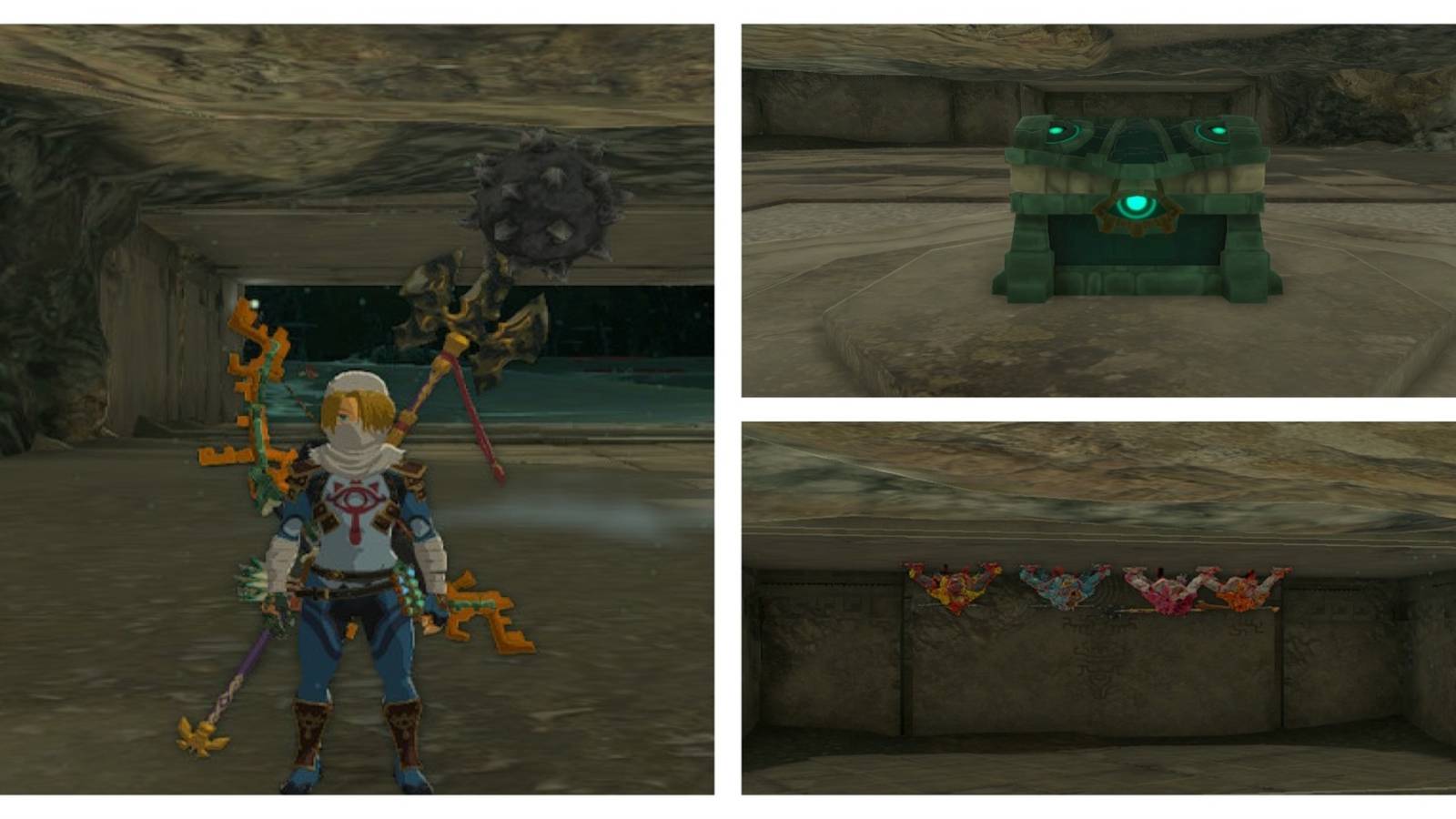 Tears Of The Kingdom: How To Get Sheik's Mask