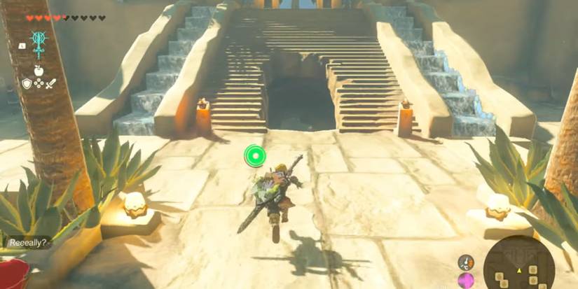 Tears Of The Kingdom: Ring Garland Guide