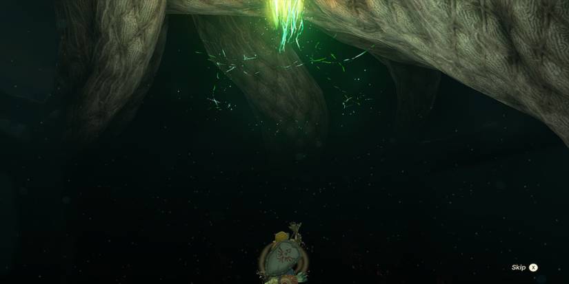 Layusus Lightroot Tears Of The Kingdom: Guide To Lighting Up The Depths