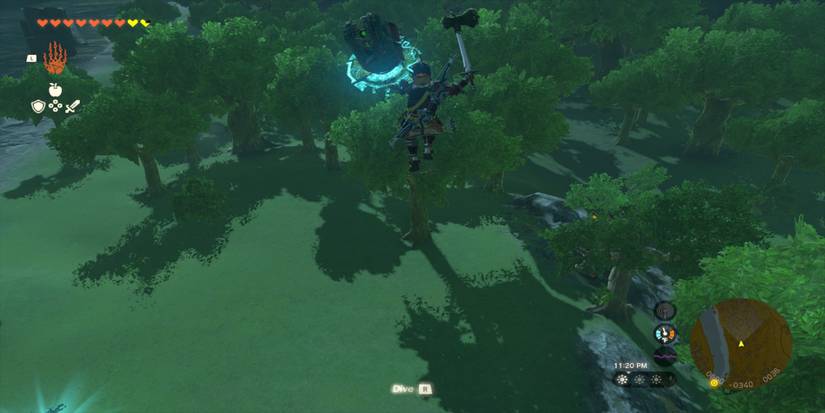 The Legend Of Zelda: Tears Of The Kingdom - 10 Best Zonai Devices, Ranked