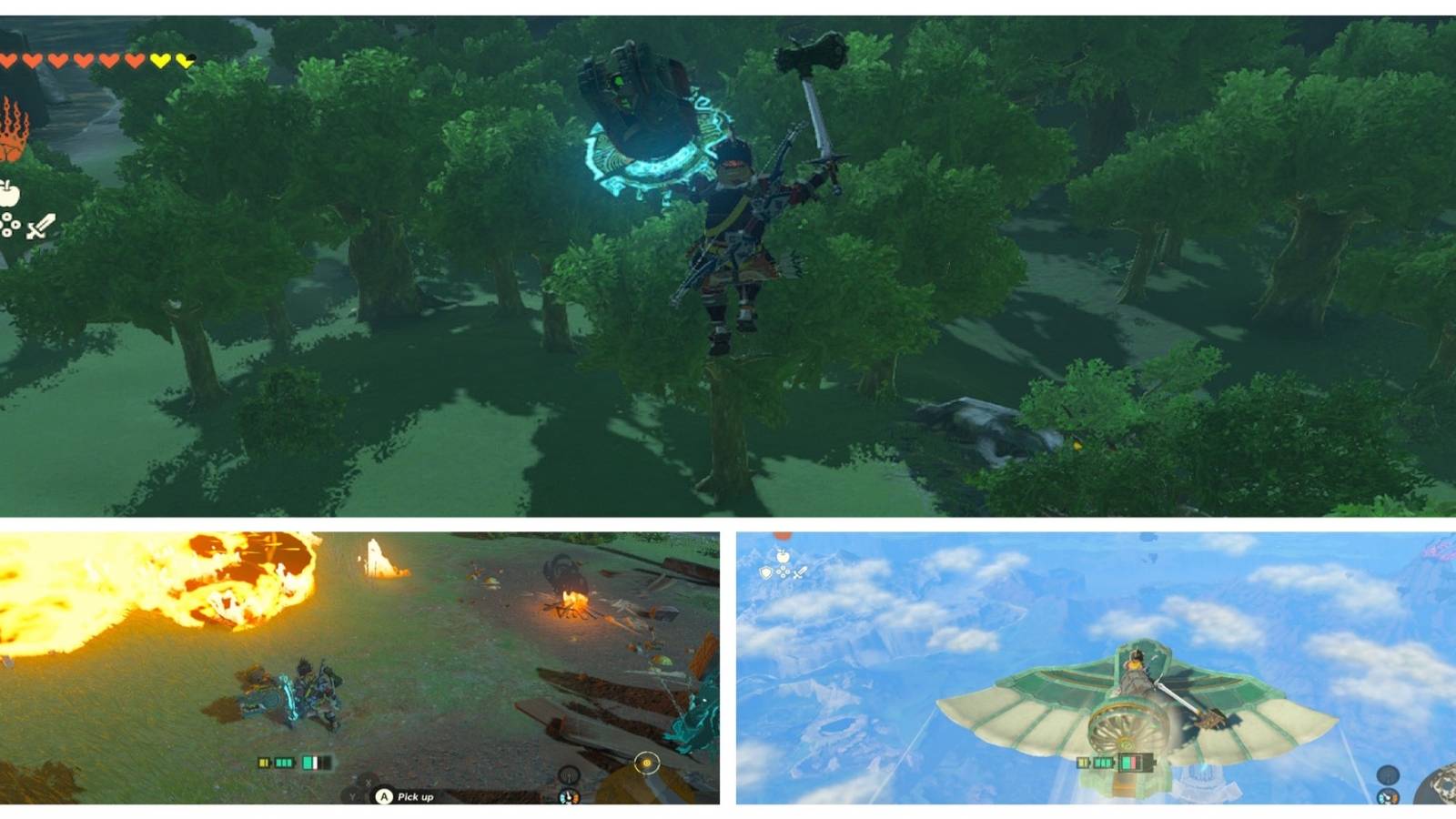 The Legend Of Zelda: Tears Of The Kingdom - 10 Best Zonai Devices, Ranked