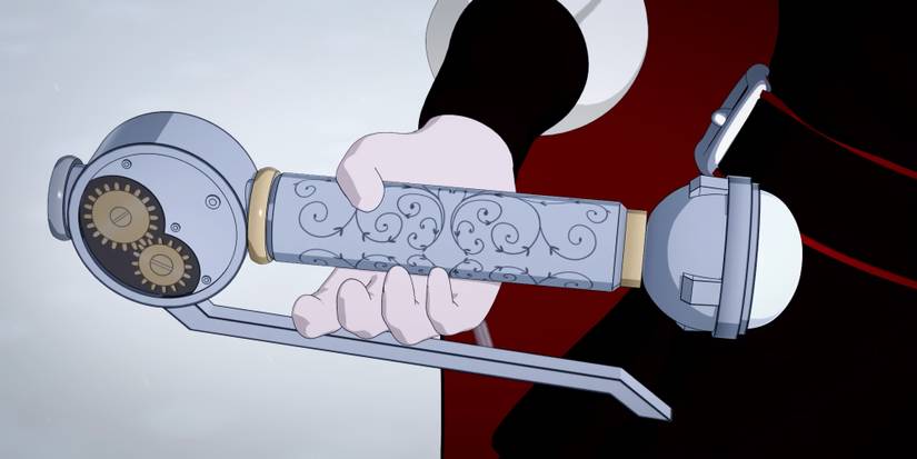 Long Memory Rwby RWBY: 10 Best Weapons, Ranked