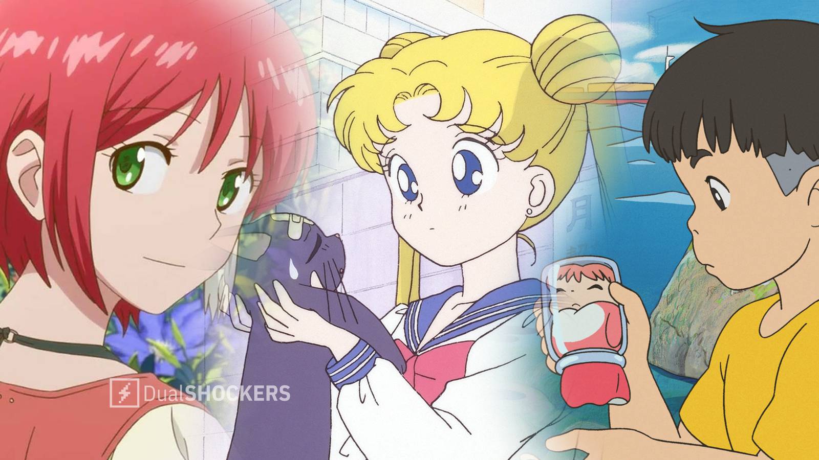 Top 10 Anime Based On Fairytales