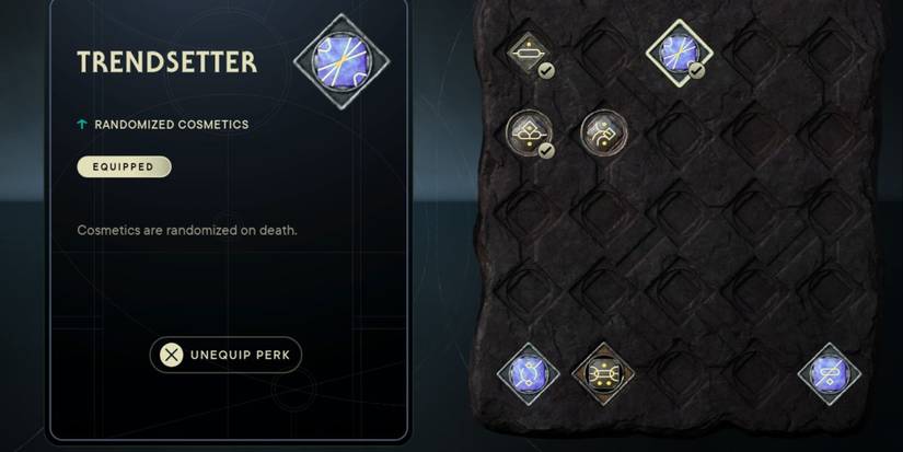 Trendsetter Star Wars Jedi Survivor Best Perks Ranked