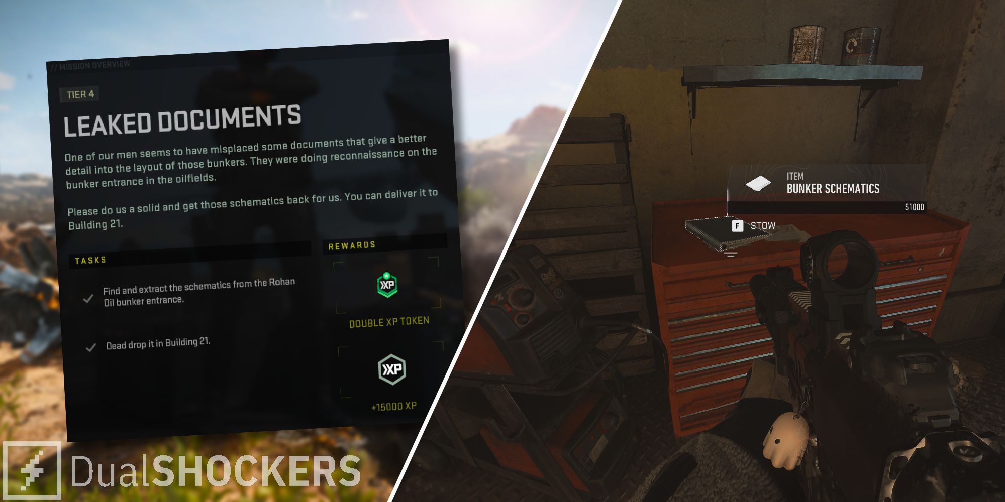 Warzone 2 DMZ: Leaked Documents Guide