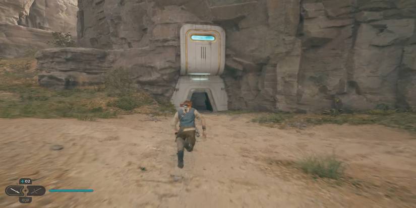 Star Wars Jedi: Survivor - Koboh - Align Arrays At Koboh Control Center ...