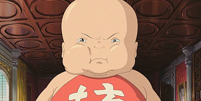 Boh from Spirited Away