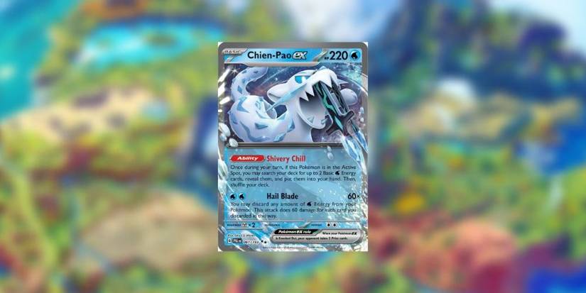 10 Best Paldea Evolved Pokemon Cards, Ranked 10 Best Paldea Evolved Pokemon Cards, Ranked