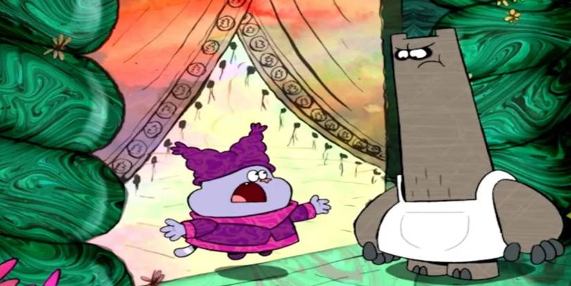 Y7 Chowder Cartoon Network's Best Shows Ever
